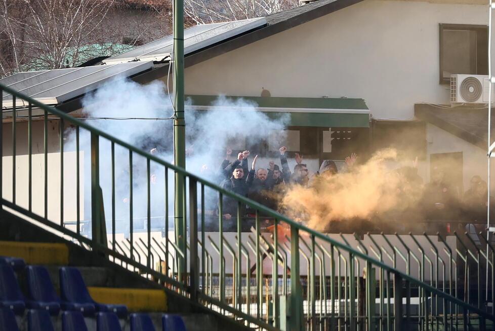 Agli arancioni non basta una buona ripresa col Forlì