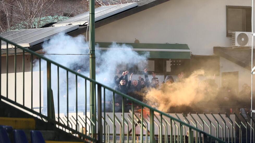 Agli arancioni non basta una buona ripresa col Forlì
