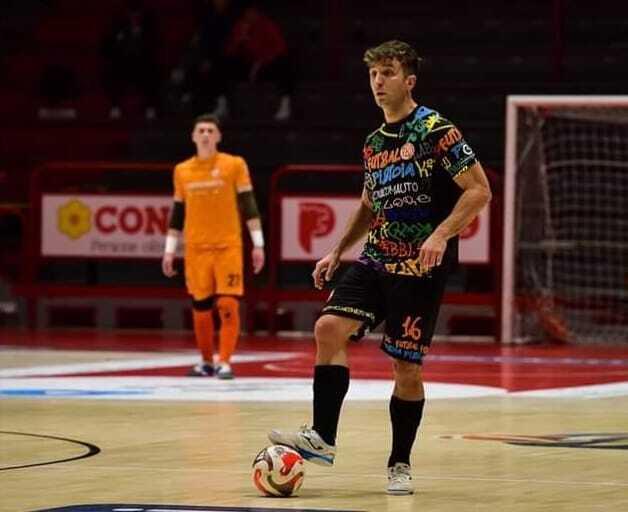 Futsal beffato in terra padovana