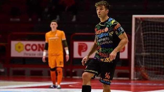 Futsal beffato in terra padovana