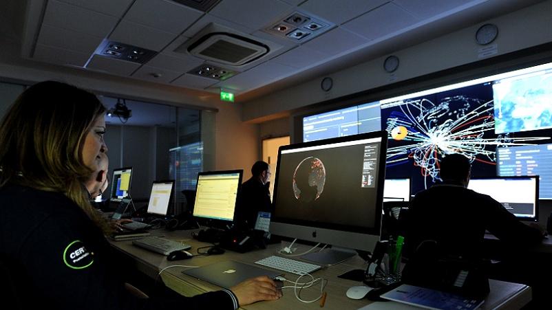 La Situation room delle Poste