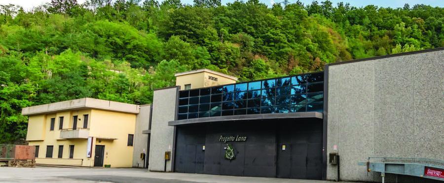Progetto Lana. Dare nuova vita ai “riciclati tessili”