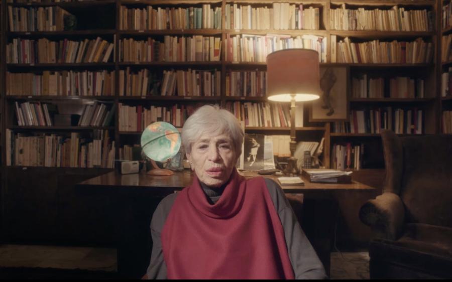 Luciana Castellina a Ferrara con “16 millimetri alla Rivoluzione”