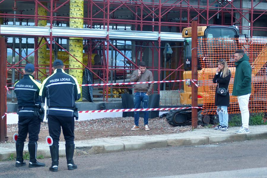 Olbia, primi due indagati per la tragedia nel cantiere