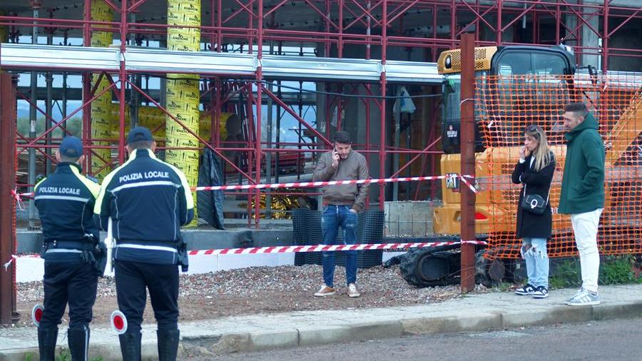 Olbia, primi due indagati per la tragedia nel cantiere
