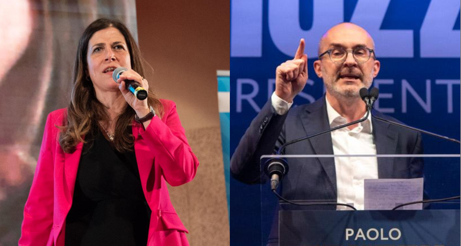 Elezioni regionali in Sardegna, la cronaca della giornata tra sorpassi e controsorpassi