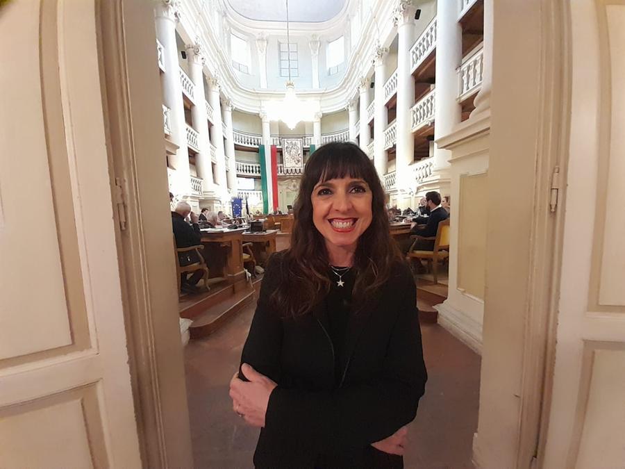 Accordo Pd e M5s per le elezioni. La consigliera comunale grillina Soragni lascia