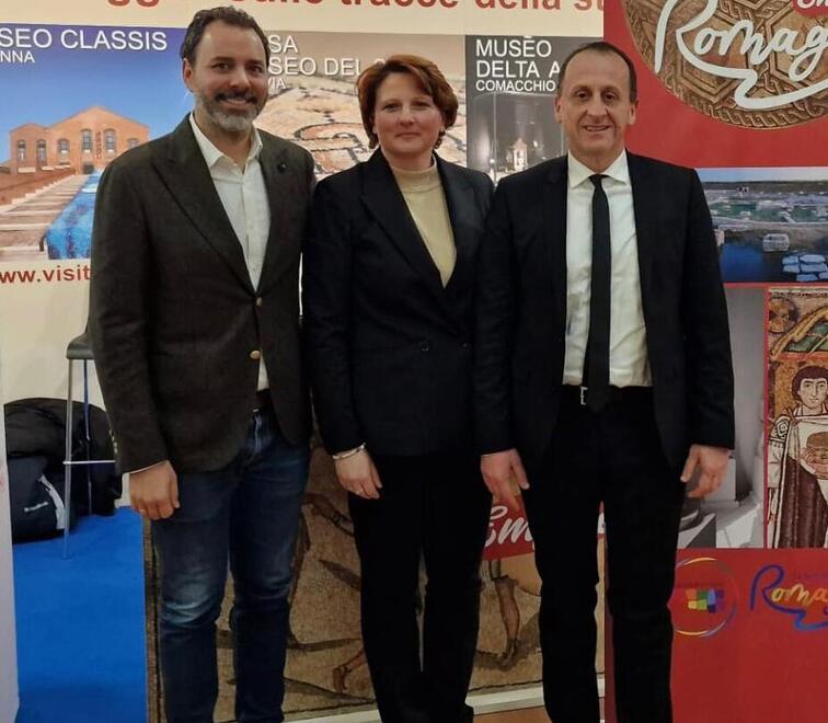 In crociera per visitare Comacchio. La nuova frontiera del turismo