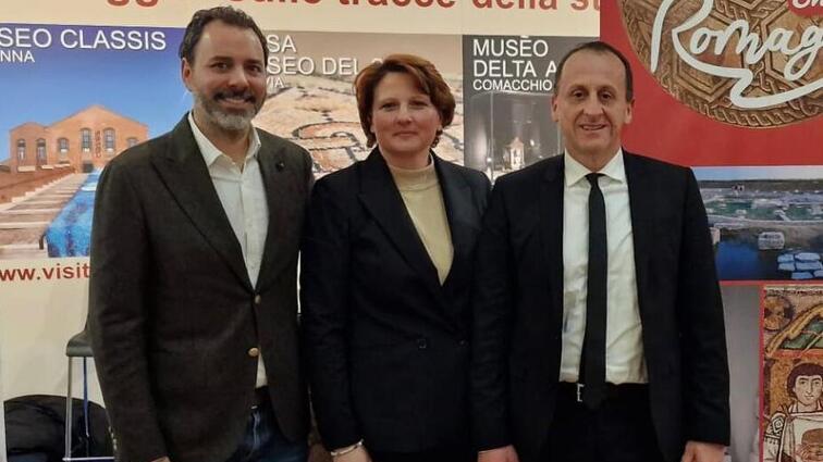 In crociera per visitare Comacchio. La nuova frontiera del turismo