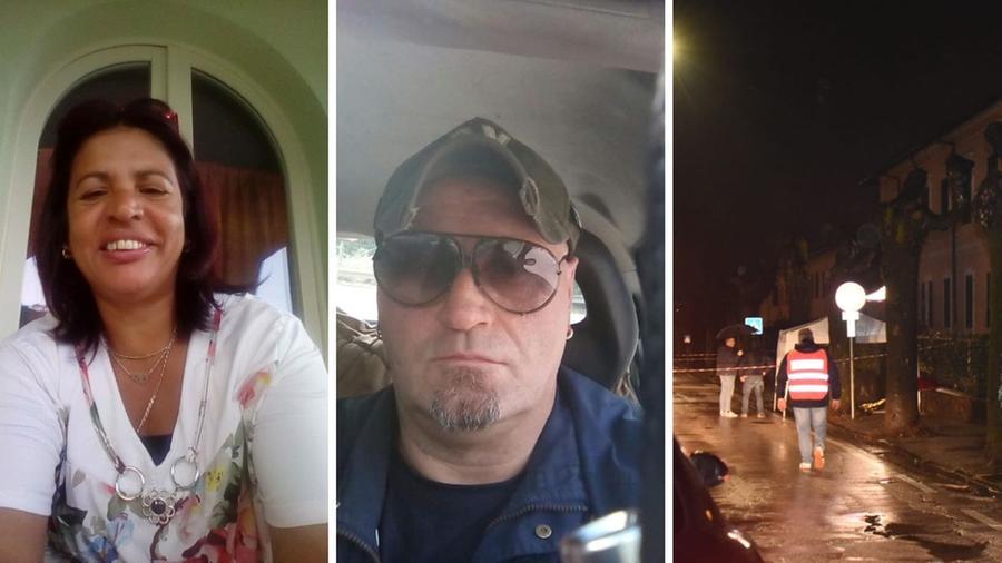 Fornaci di Barga, uccide la moglie a coltellate sul marciapiede e chiama i carabinieri. Il messaggio all’amico: «Ho fatto una cazzata» – Video