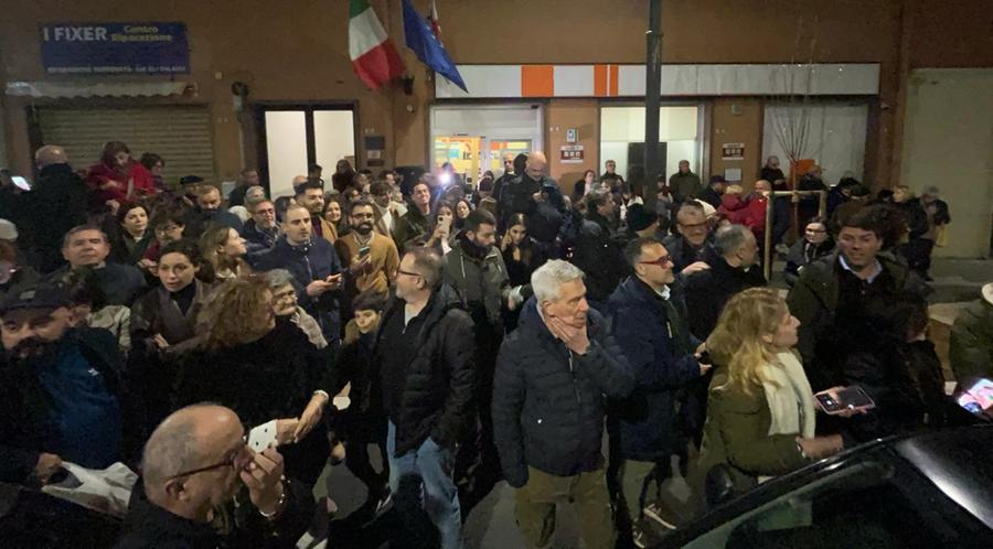 Alessandra Todde: «Il nostro è un grandissimo progetto di una squadra forte e coesa» – DIRETTA