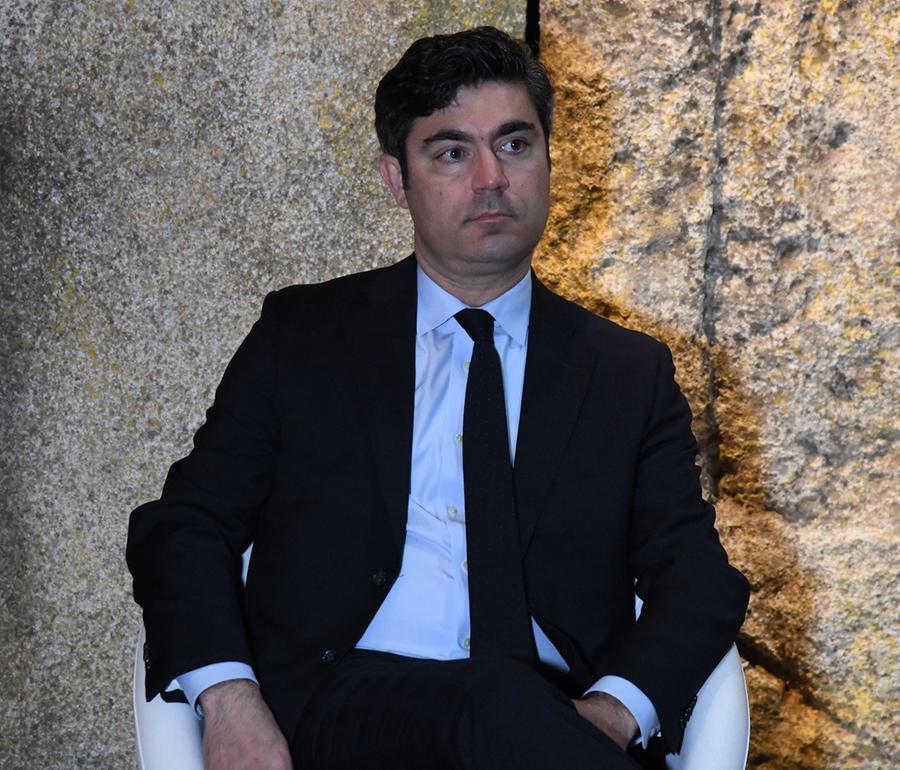 
	Il sindaco di Nuoro Andrea Soddu

