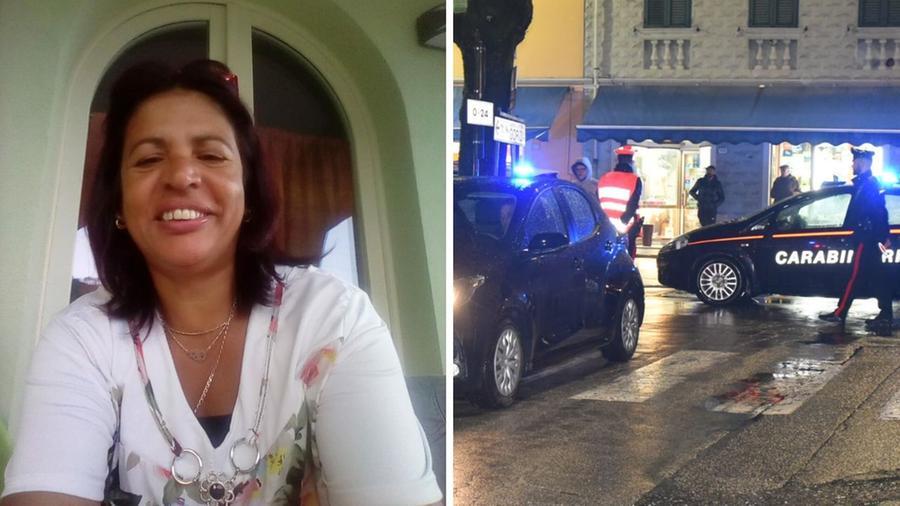 
	La vittima Maria Batista Ferreira e il luogo del femminicidio

