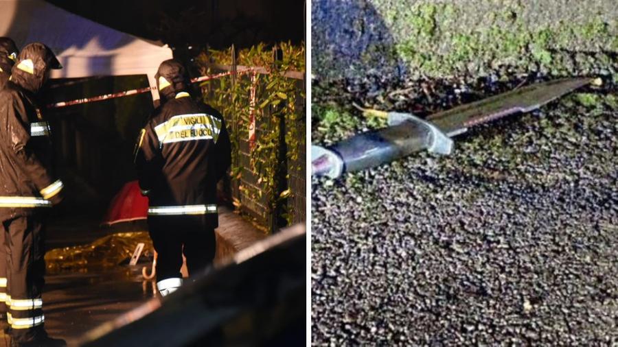 Femminicidio a Barga, uccisa all'ultimo appuntamento: il coltello di Rambo, la separazione e quella volta che la casa bruciò