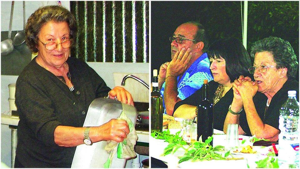 Montescudaio piange Leda Filippi, l'anima della polisportiva Fiorino