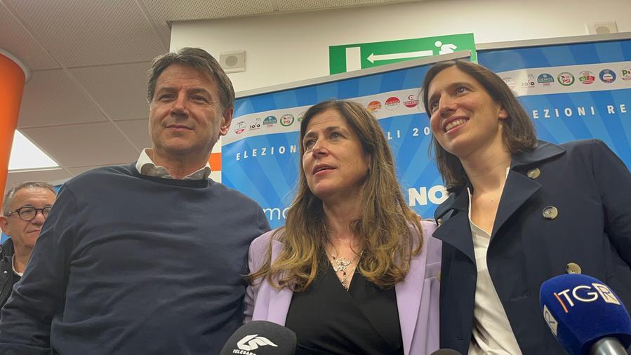 Alessandra Todde vince le elezioni: «Felice di essere la prima presidente della Sardegna»