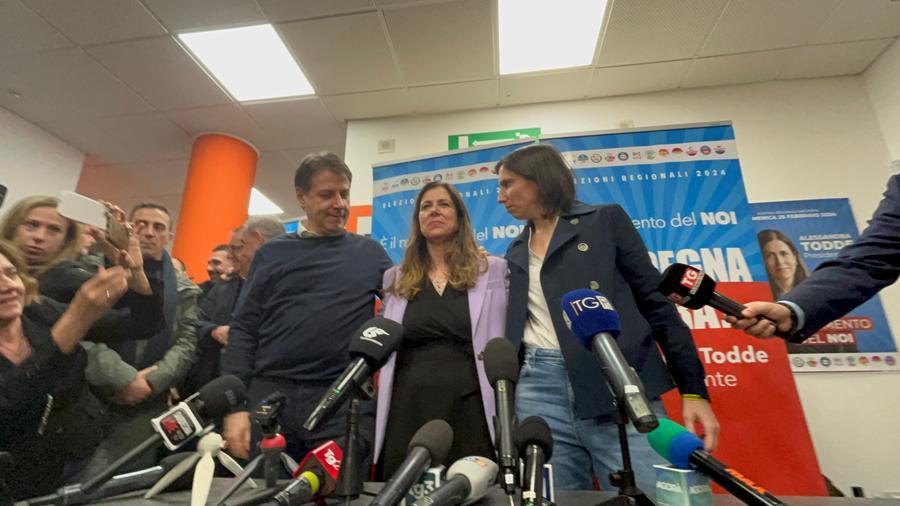 Elezioni regionali in Sardegna: Alessandra Todde vince con il 45,3% dei voti