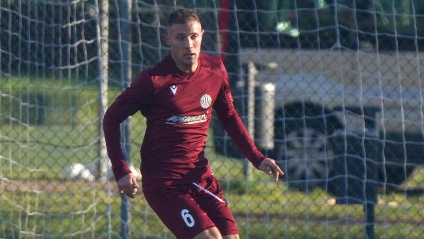 Alberto Lischi, il capostazione ha acceso il verde: «Che gioia il primo gol con la Pls»