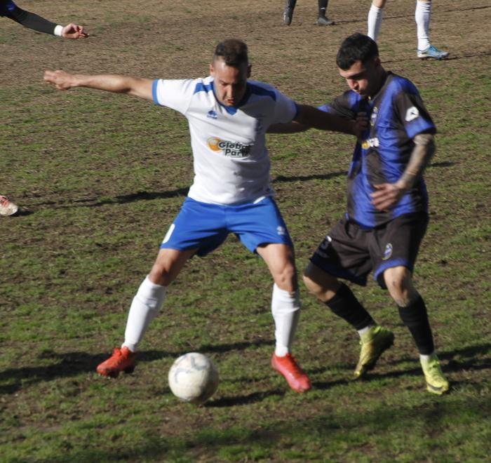 Il derby azzurro senza il nero 