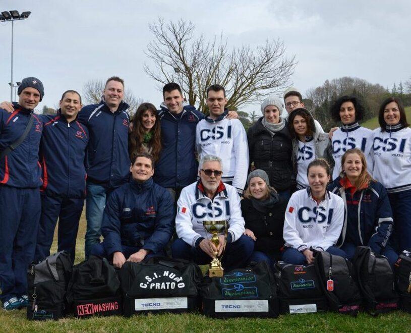 Il Csi Nuoto fa incetta di medaglie ai campionati regionali master
