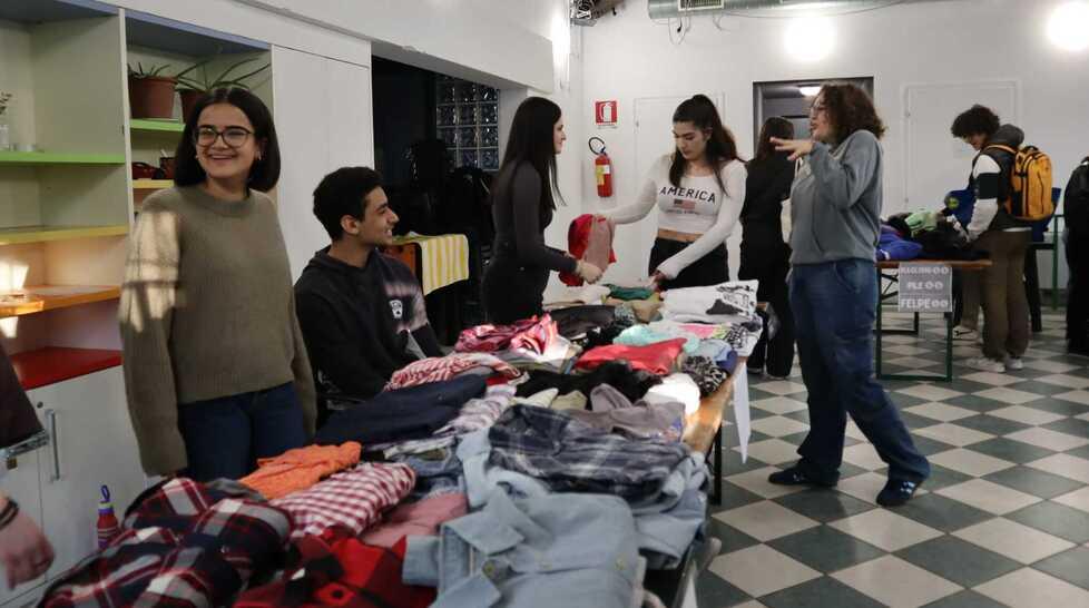 Scambiarsi i vestiti non è un gioco: a Modena impazza lo swap party<br type="_moz" />
