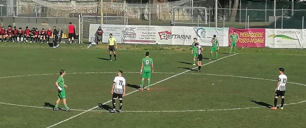 Massese A Livorno un’occasione persa