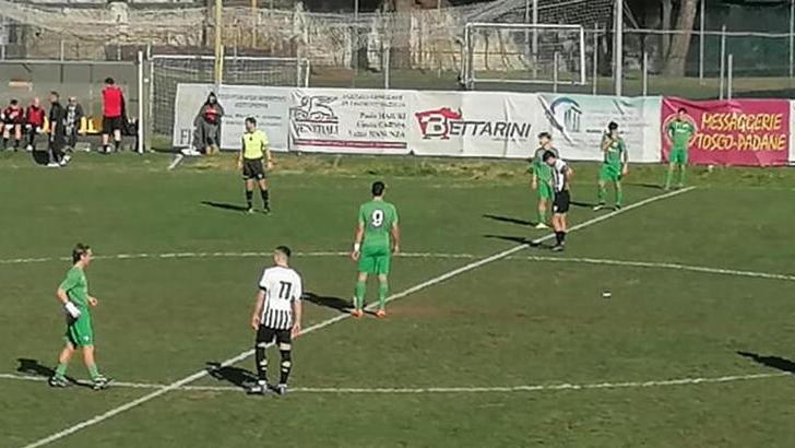 Massese A Livorno un’occasione persa