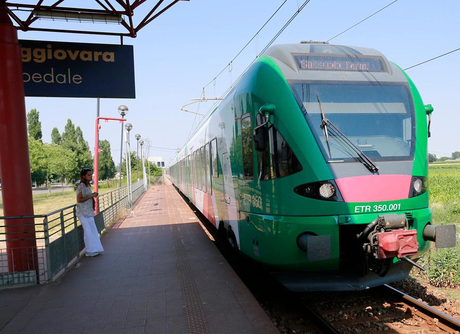 La linea Modena-Sassuolo, «Gigetto, ritardi per incidenti e intemperanze degli utenti»<br type="_moz" />
