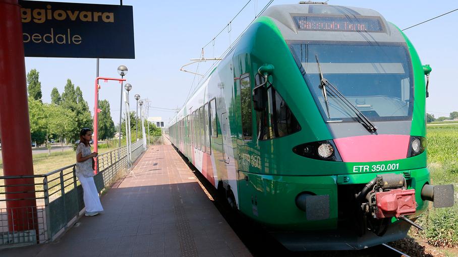 La linea Modena-Sassuolo, «Gigetto, ritardi per incidenti e intemperanze degli utenti»<br type="_moz" />