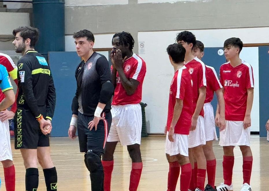 Atlante, sfuma l’aggancio playoff Costano care le due disattenzioni