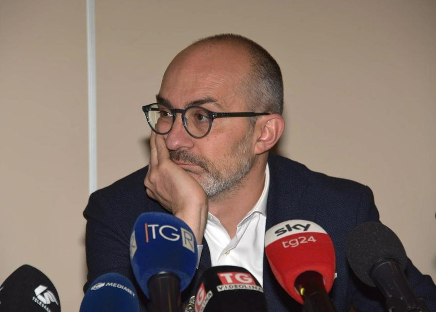 Paolo Truzzu: «Non chiederemo riconteggi, mi prendo le mie responsabilità»