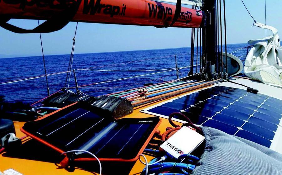 Enecom. L’energia solare flessibile e in movimento