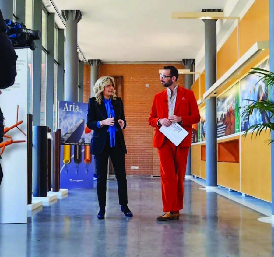 Idrotherm 2000 protagonista nel segno della sostenibilità