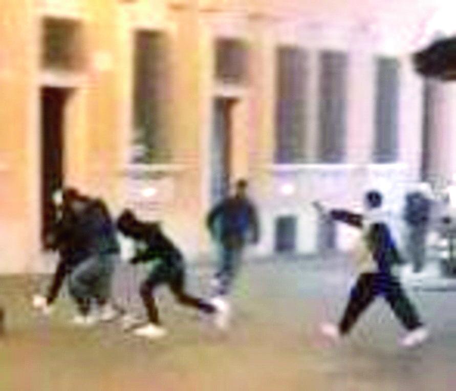 Reggio Emilia, sparatoria in piazza del Monte: condanna definitiva