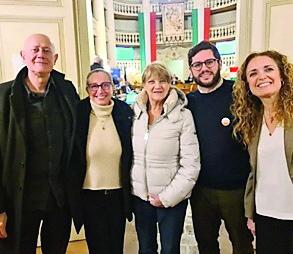 Reggio Emilia, visita al carcere per i consiglieri Perri e Benassi