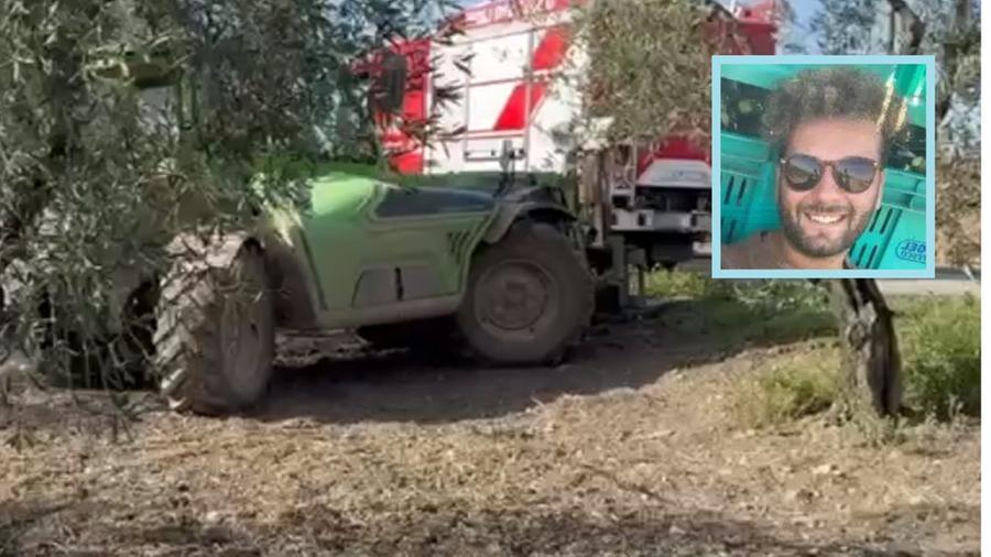 Muore sul lavoro a 23 anni: Francesco ucciso da una frana killer a un mese dal compleanno