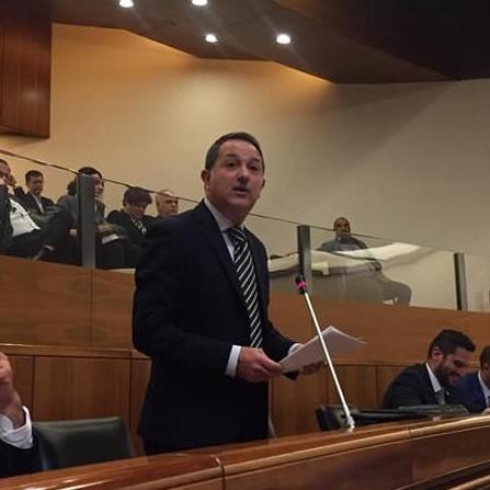 
	Emanuele Cera il pi&ugrave; votato in provincia di Oristano

