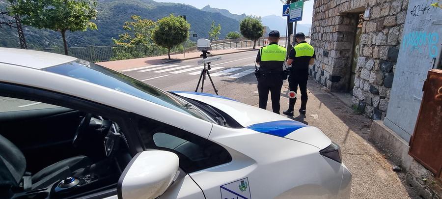 Autovelox a Nuoro, il piano funziona: gli incidenti calano del 38 per cento