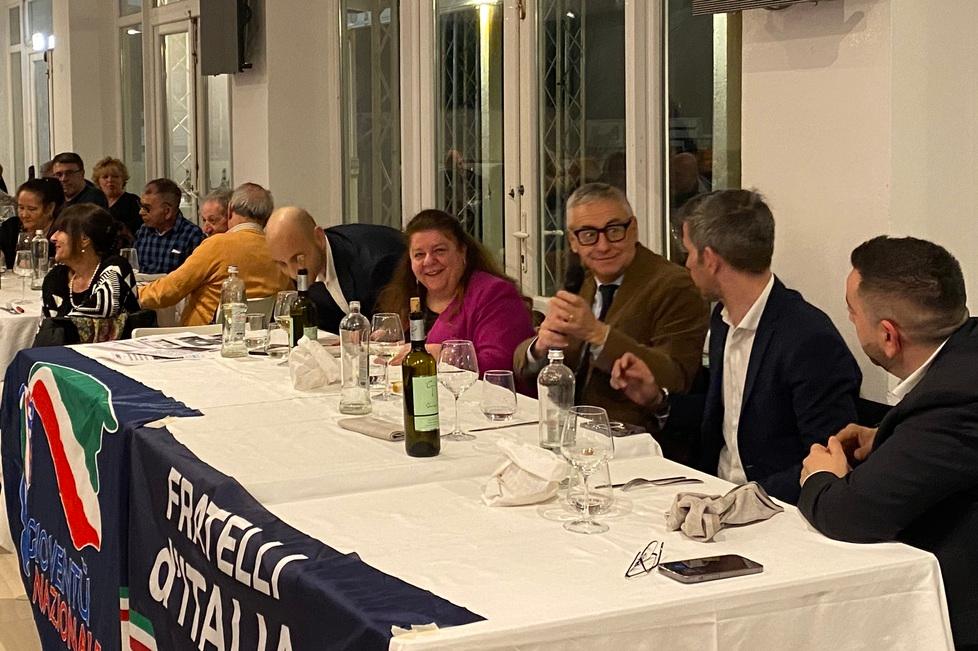 Livorno, Marcella Amadio si ricandida al consiglio comunale. «Per la destra è la volta buona»<br type="_moz" />
