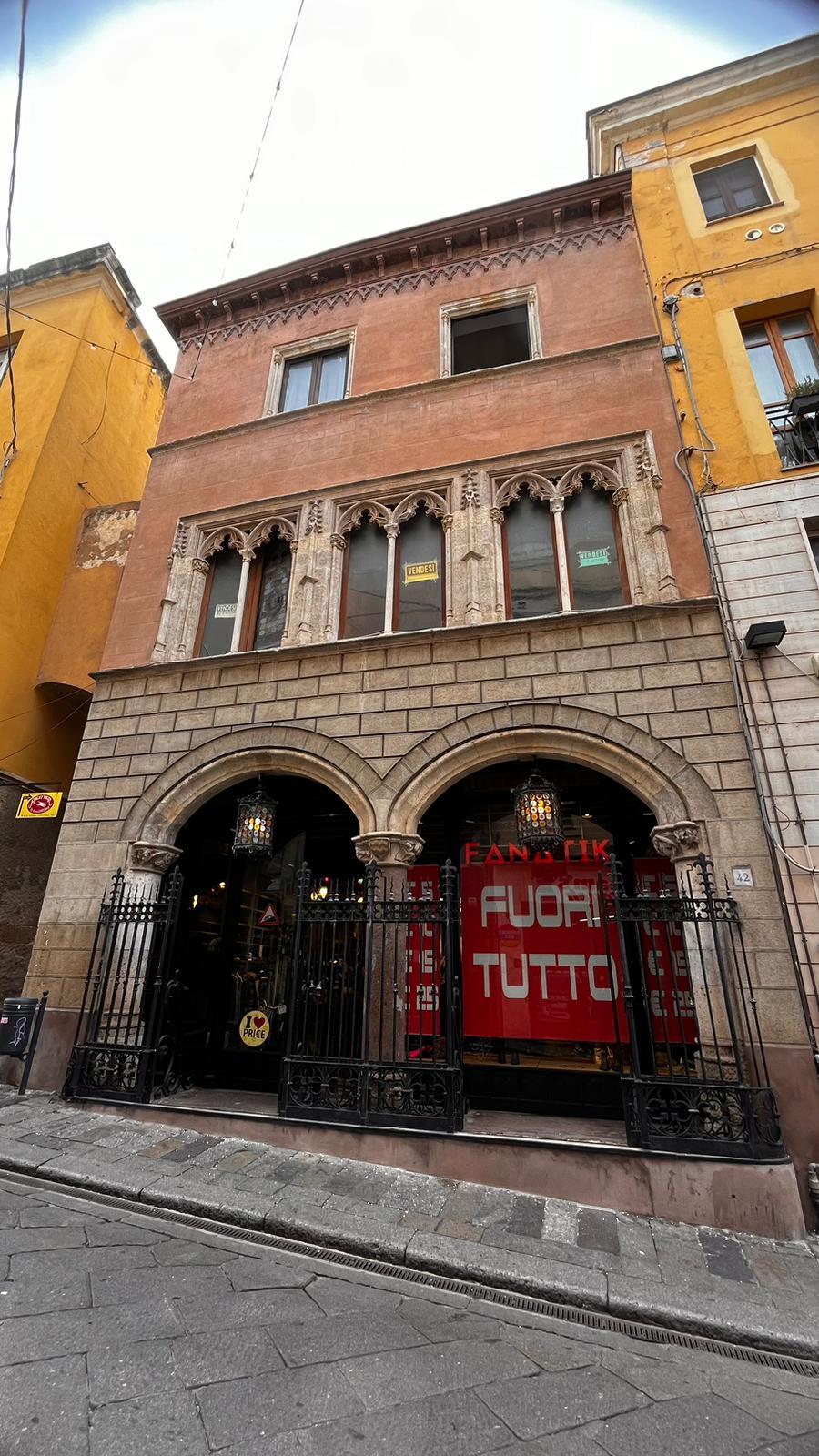 Sassari, Palazzo Guarino: «In futuro un museo aperto alla città»