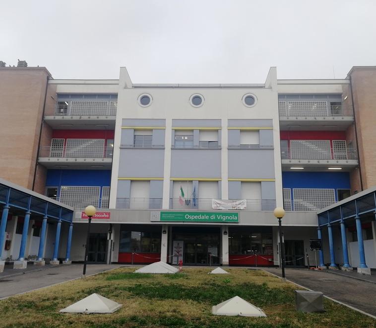 Vignola, «Lavori all’ospedale interminabili. Difficile spostarsi nella struttura»<br type="_moz" />
