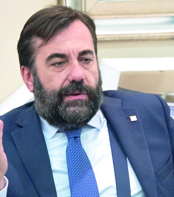 <usng-titolo>Antonio Moro: «Contro di noi attacchi durissimi»</usng-titolo>