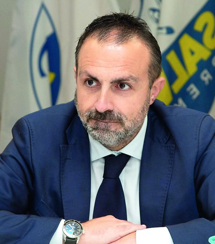 Michele Pais: «Perso? Per niente. Abbiamo non vinto»