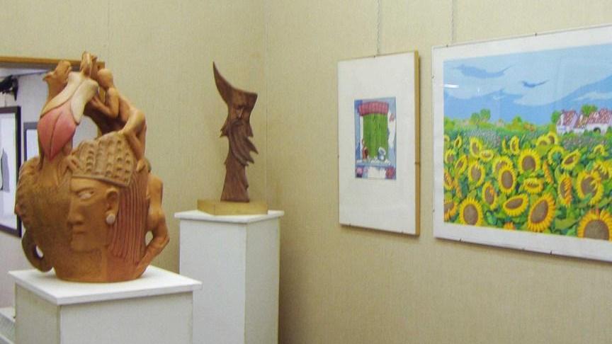 L’arte rivela i suoi campioni