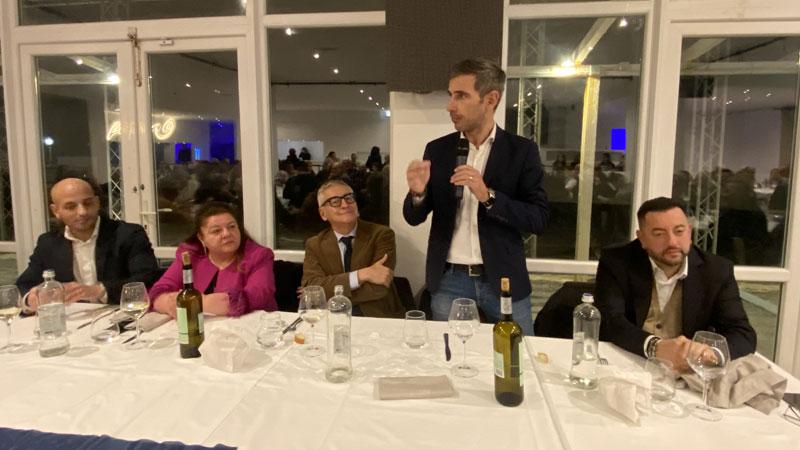 Elezioni, la cena Amadio-Guarducci fa scoppiare Fratelli d’Italia
