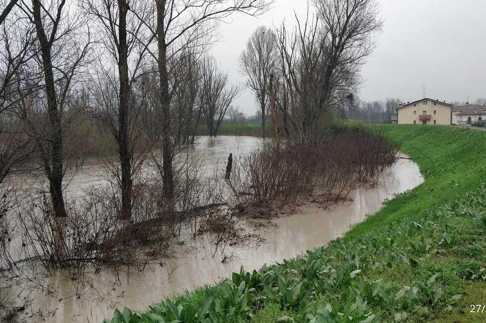 Maltempo, oggi ancora pioggia: l’allerta prosegue