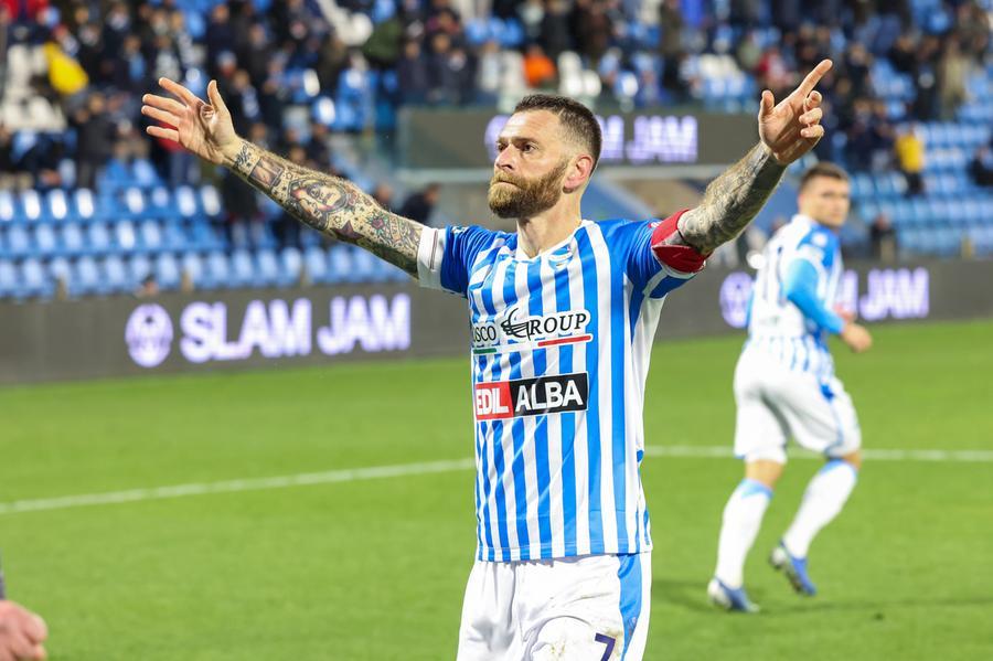 Antenucci, il progetto Spal ruota attorno a lui