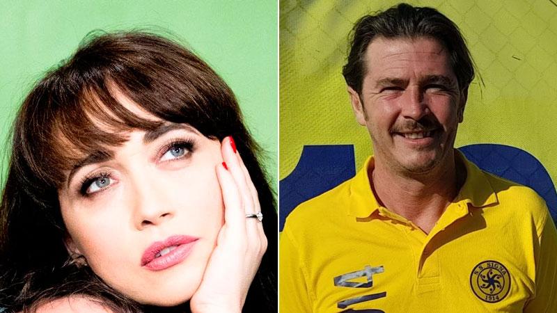 L’attrice campigiana, ex fidanzata di Alessio, ha dato il suo contributo per riportarlo in Italia