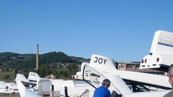 Meeting nazionale di volo a vela: appuntamento da oggi a Pavullo
