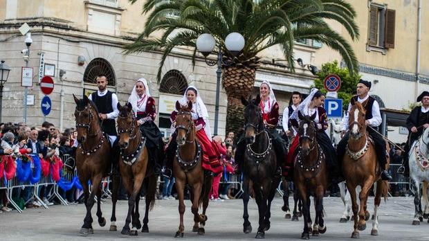 Sassari, ecco la data della Cavalcata Sarda: sarà il 12 maggio